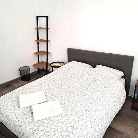 Chanzy 69 Appartamento Reims