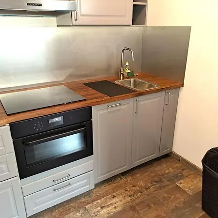 Chanzy 69 Apartmán Remeš